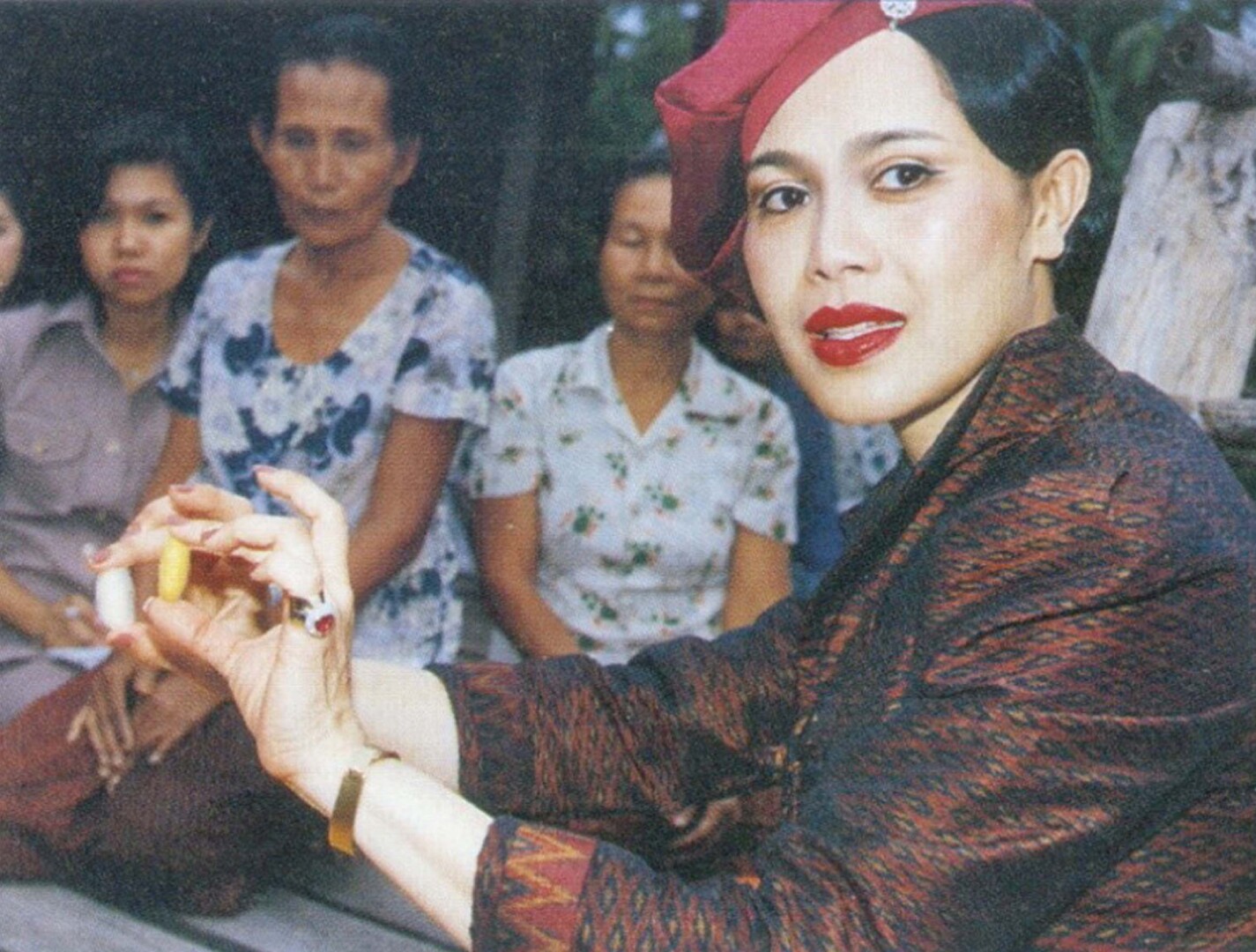 พระราชกรณียกิจ สมเด็จพระนางเจ้าสิริกิติ์ พระบรมราชินีนาถ พระบรมราชชนนีพันปีหลวง