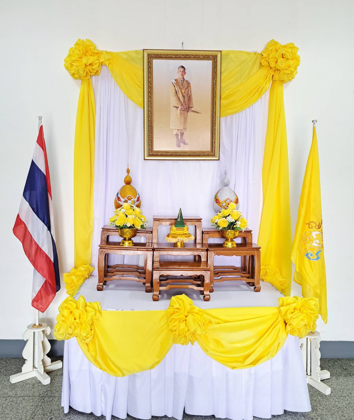 สำนักงานทางหลวงที่ ๑๐ (นครราชสีมา) จัดกิจกรรมเฉลิมพระบาทสมเด็จพระเจ้าอยู่หัว เนื่องในโอกาสวันเฉลิมพระชนมพรรษา ๒๘ กรกฎาคม ๒๕๖๘