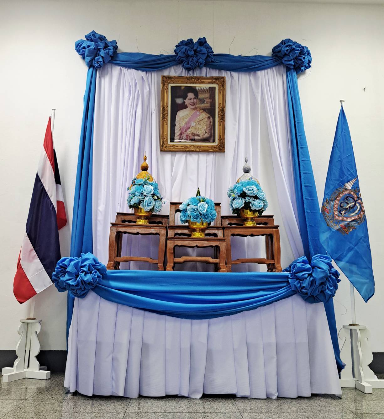 กิจกรรมเฉลิมพระบาทสมเด็จพระนางเจ้าสิริกิต์ พระบรมราชินีนาถ พระบรมราชชนนีพันปีหลวง