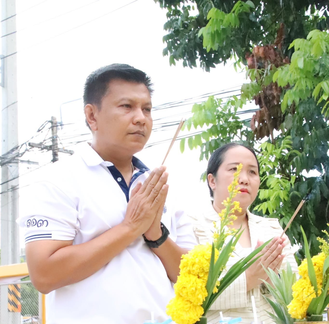 รองผู้อำนวยการสำนักงานทางหลวงที่ 10 ตำแหน่งที่ 2 รับตำแหน่งใหม่